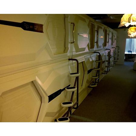 Blr Pods Hotel Bangalore Luaran gambar