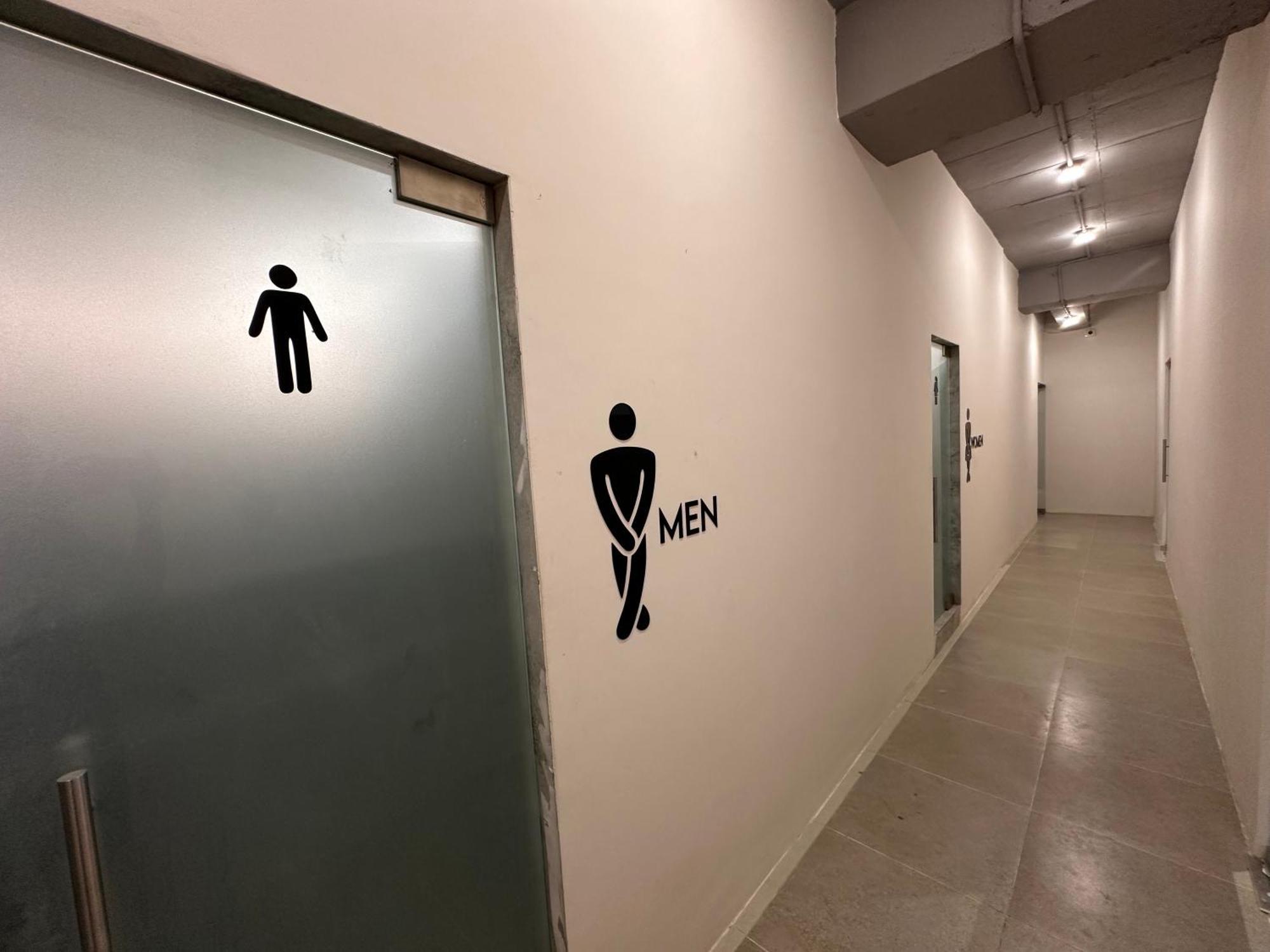 Blr Pods Hotel Bangalore Luaran gambar