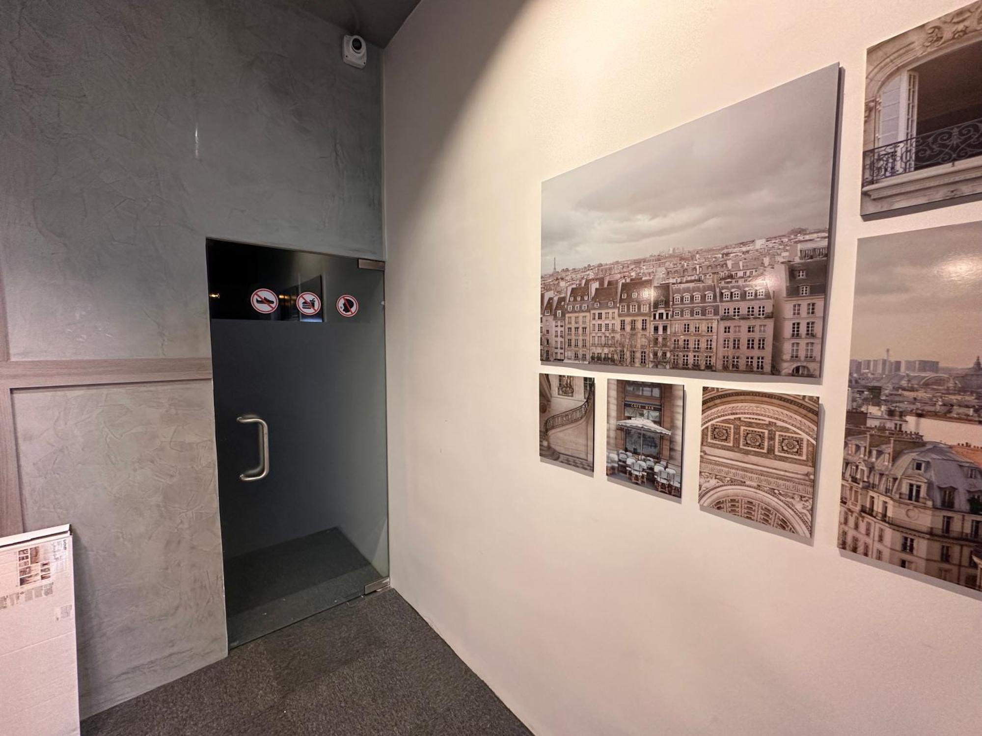 Blr Pods Hotel Bangalore Luaran gambar