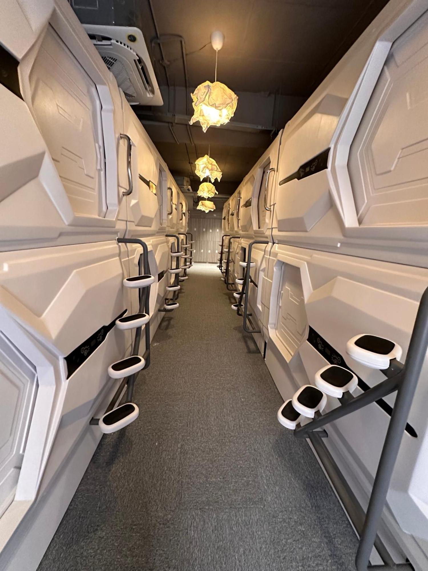 Blr Pods Hotel Bangalore Luaran gambar